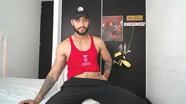 ClayBrown – webcam-show