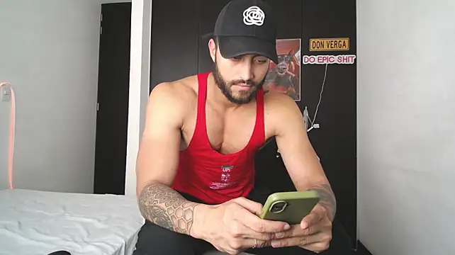 ClayBrown Webcam Show