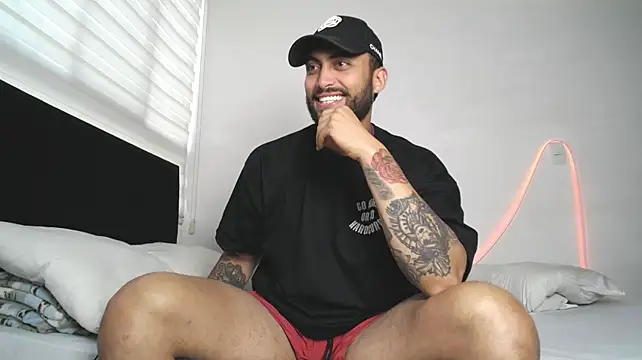 Show de webcam de ClayBrown