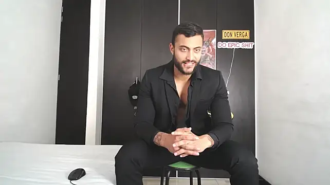 ClayBrown – webcam-show