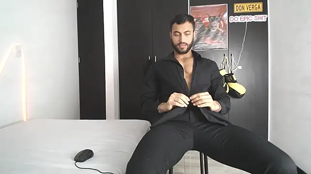 ClayBrown Webcam Show