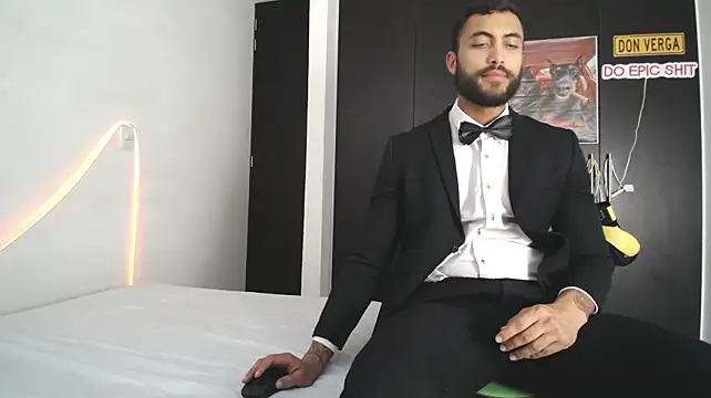 Show de webcam de ClayBrown