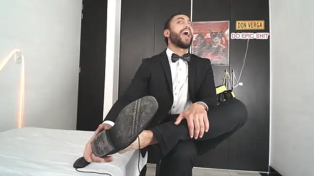 ClayBrownn Webbikameraesitys
