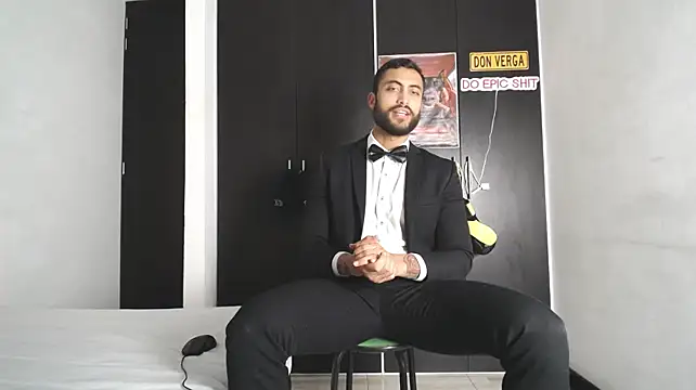 ClayBrown 网络视讯表演