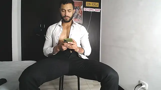 ClayBrown Webcam show