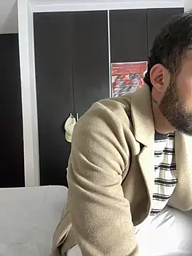 ClayBrown Webcam show