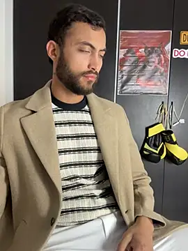 ClayBrown Webcam Show