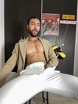 Show webcam de ClayBrown