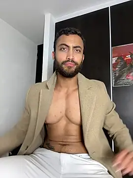 ClayBrown webcam show