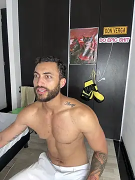 Show de webcam de ClayBrown
