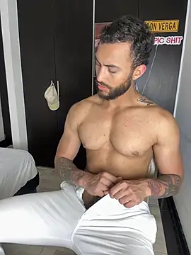 ClayBrown Webcam Show