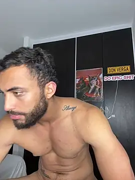 ClayBrown Webcamshow