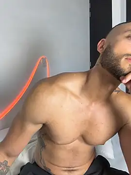ClayBrown Webcam show