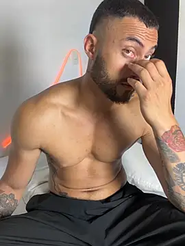 ClayBrown Webcam-Show