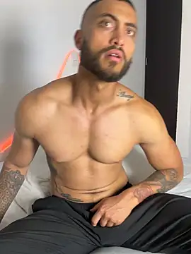 ClayBrown's Webcam Show