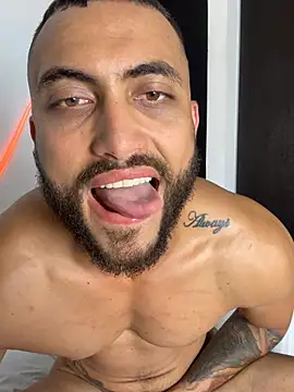 Webkamerová show ClayBrown