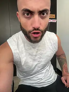 Show de webcam de ClayBrown