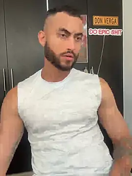 ClayBrown Webcam show
