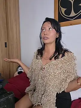 Chat +18 de Miss-zoe7 ao vivo