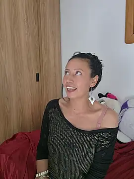 Show Webcam de Miss-zoe7