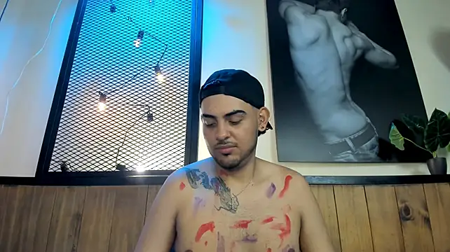 Markk_Angel Webcam show
