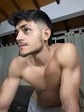 Webkamerová show Jack_Krimmerr