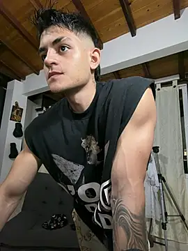 Jack_Krimmerr Webcam-Show