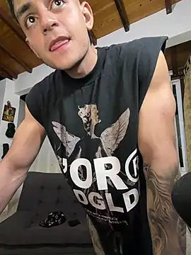 Pokazy przed kamerką – Jack_Krimmerr