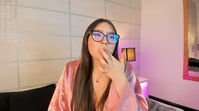 Webkamerová show Liily_Rosee