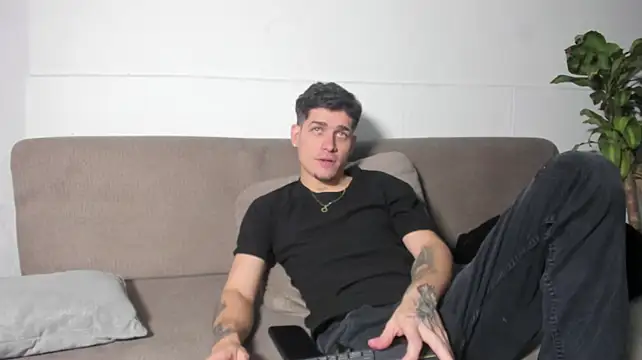 Show de webcam de leandrocoper