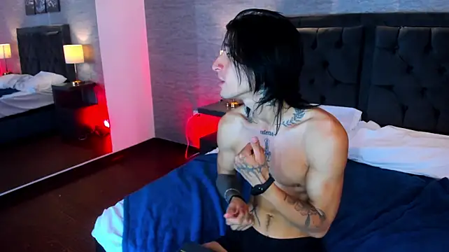 KittyVamp_ Show Webcam