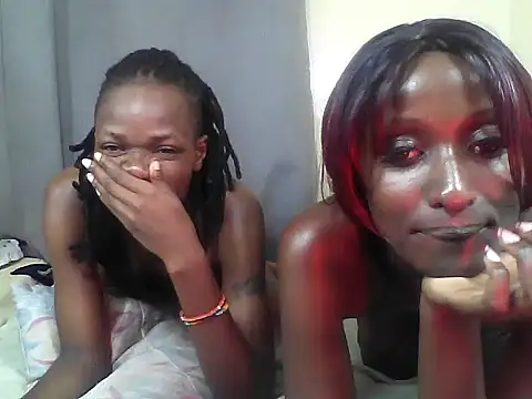 הופעת וובקאם של BlackDivas2_