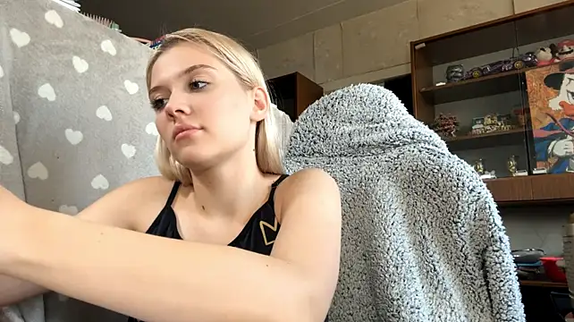 Webkamerová show ChantellBuist