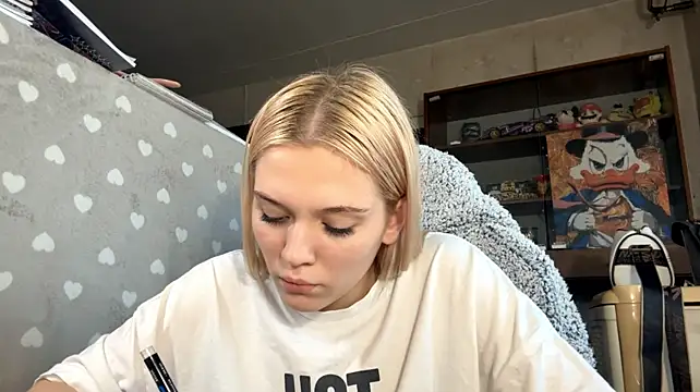 ChantellBuistn Webbikameraesitys