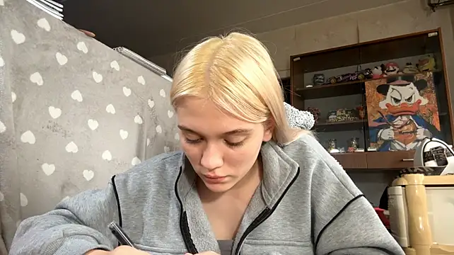ChantellBuist Show in webcam