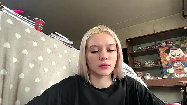 ChantellBuist Show in webcam
