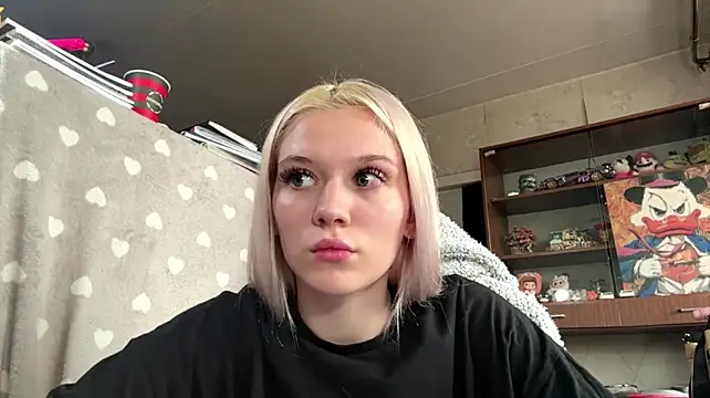 Živý XXX chat ChantellBuist