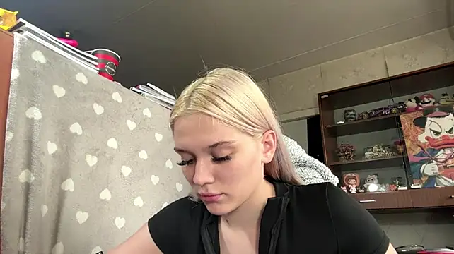 عرض كام ChantellBuist