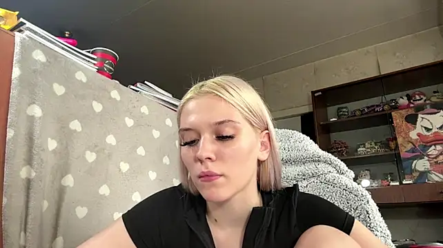 Show de ChantellBuist na webcam