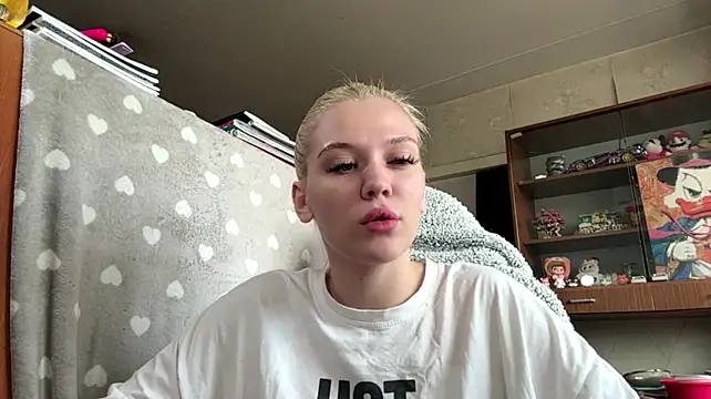 Show de webcam de ChantellBuist