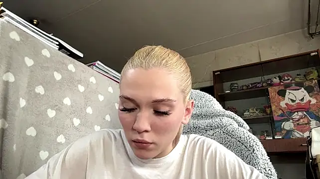 Živý XXX chat ChantellBuist
