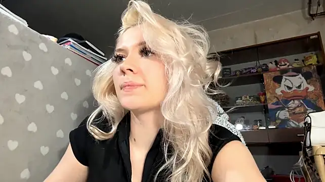 Show Webcam de ChantellBuist