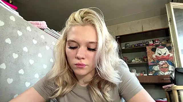 ChantellBuist's Live XXX Chat