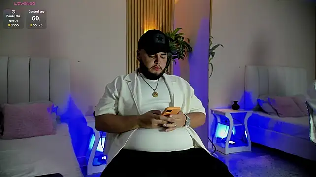 DamianVegaaa Webcamshow