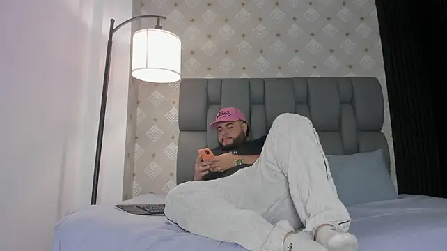 DamianVegaaa Webcam-Show