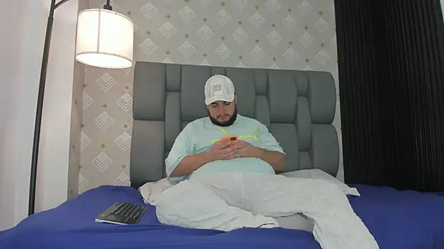DamianVegaaa Webcam Show