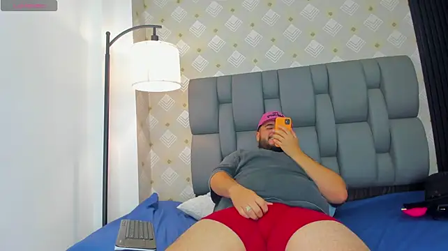 DamianVegaaa's Webcam Show