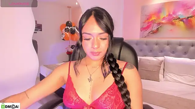 danna__rose's Webcam Show