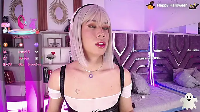 Show modela Eva_Walkerr_1 na web-kameri