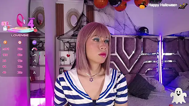 Show de Eva_Walkerr_1 na webcam
